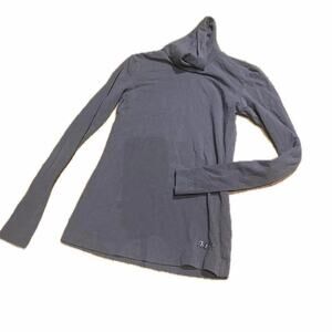 Miss sixty understated grey turtleneck